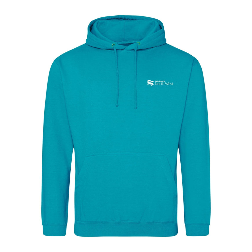 Swim England North West Summer Regionals 2024 Hoodie Lagoon Blue