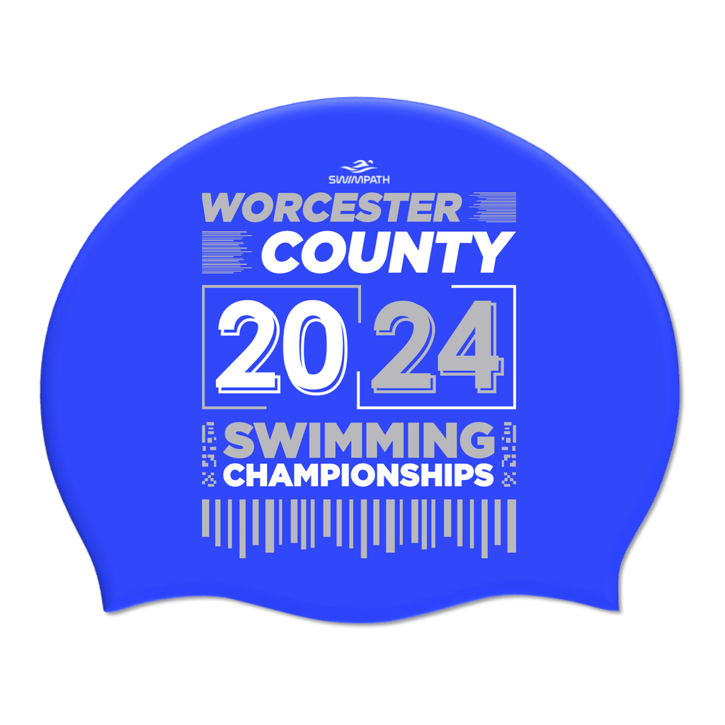 Worcester County ASA County Championships 2024 Silicone Suede Swimming
