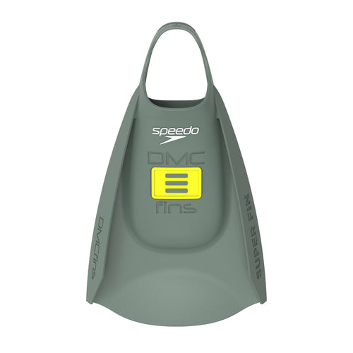 Speedo X DMC Super Fin - Green/Yellow