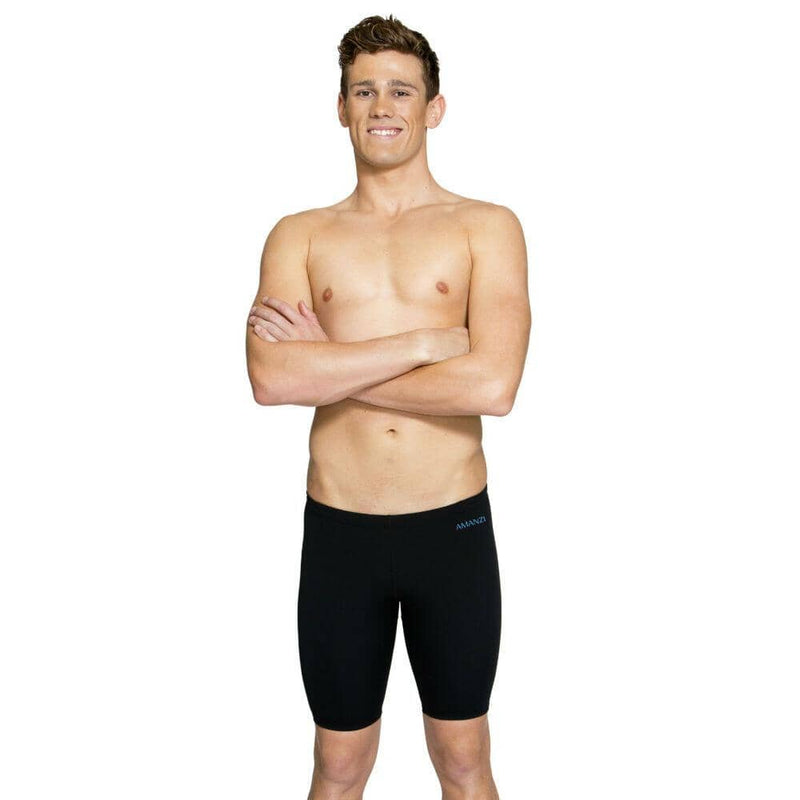 AMANZI Acceler8 RIZE Mens Jammers-Jammers-Amanzi-SwimPath