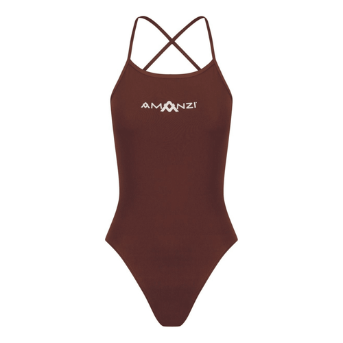 AMANZI Girls Tie-Back Swimsuit - Chino-Swimsuit-Amanzi-SwimPath