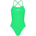 AMANZI Girls Tie-Back Swimsuit - Peppermint-Swimsuit-Amanzi-SwimPath