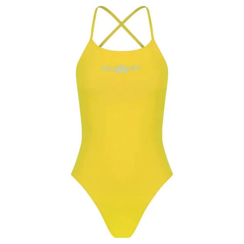 AMANZI Girls Tie-Back Swimsuit - Sunshine-Swimsuit-Amanzi-SwimPath