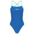 AMANZI Women's Tie-Back Swimsuit - Seaglass-Swimsuit-Amanzi-SwimPath