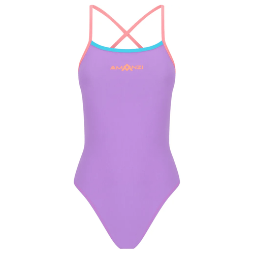 AMANZI Women's Tie-Back Swimsuit - Splendour-Swimsuit-Amanzi-SwimPath