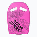 Aqua Speed Wave Kickboard - Pink-Kickboard-Aqua Speed-SwimPath