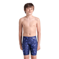 Arena Boys Escape Swim Jammer - Navy/Team Navy-Training Jammers-Arena-SwimPath