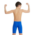 Arena Boy's Team Swim Solid Jammer - Royal/White-Training Jammers-Arena-SwimPath