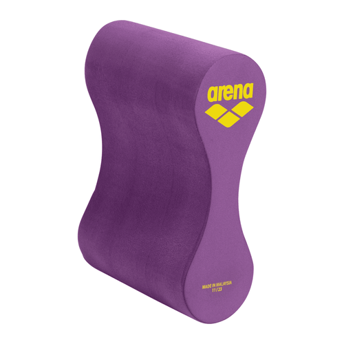 Arena Freeflow Pullbuoy II - Plum/Lime-Pull Buoy-Arena-SwimPath