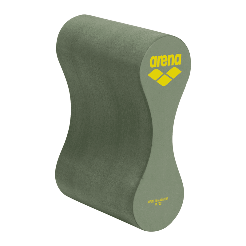 Arena Freeflow Pullbuoy II - Sage/Lime-Pull Buoy-Arena-SwimPath