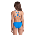 Arena Girls Team Swimsuit Challenge Solid - Blue River-Swimsuit-Arena-SwimPath