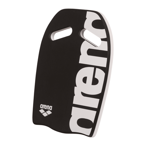 Arena Kickboard - Black/White-Kickboard-Arena-SwimPath