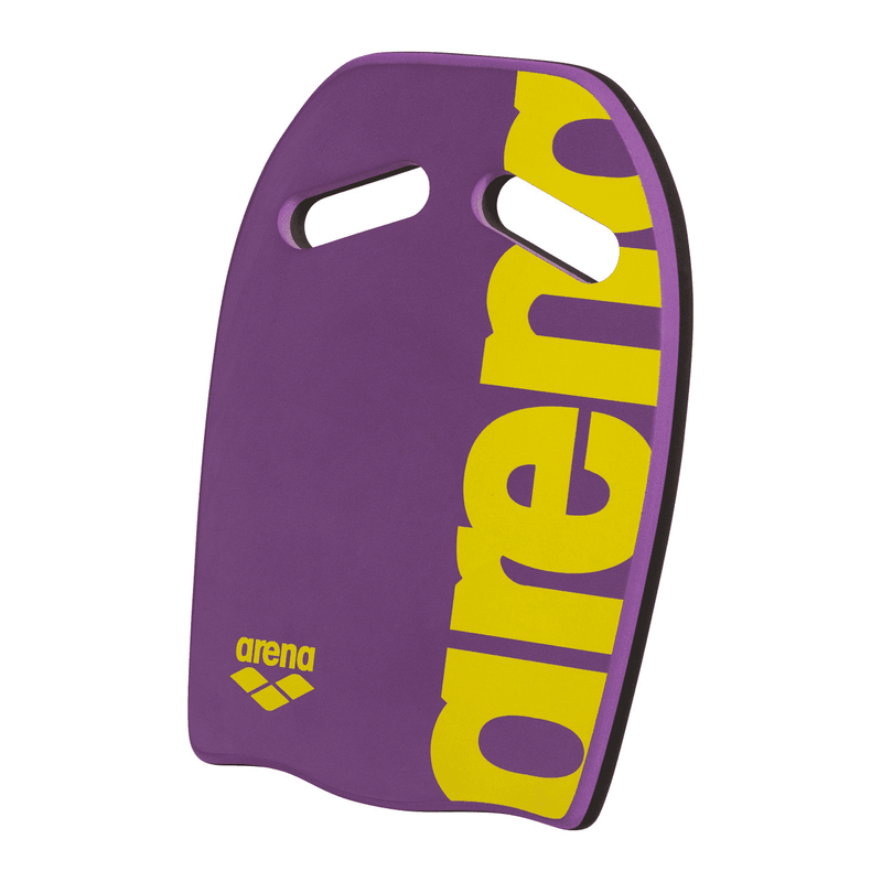 Arena Kickboard - Plum/Lime-Kickboard-Arena-SwimPath