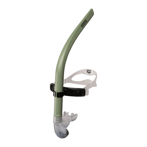 Arena Swim Snorkel III - Sage/Black-Snorkel-Arena-SwimPath