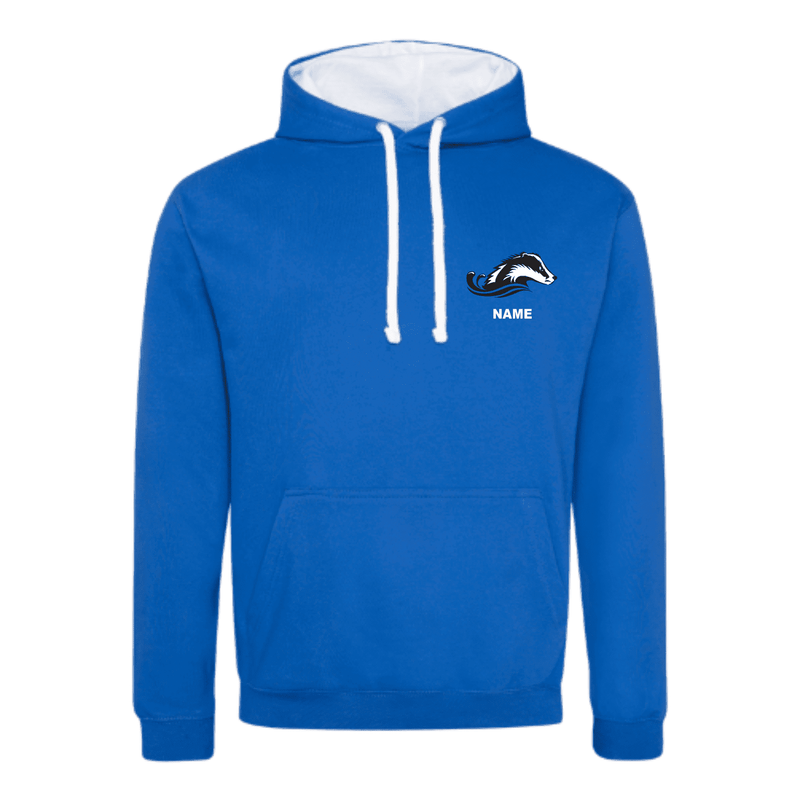 Bromley Swimming Club Team Hoodie-Team Kit-Bromley Swimming Club-SwimPath