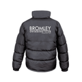 Bromley Swimming Club Team Puffer Jacket - BSC-Team Kit-Bromley Swimming Club-SwimPath