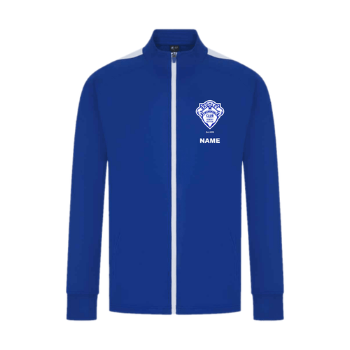 Bromley Swimming Club Team Tracksuit Jacket-Team Kit-Bromley Swimming Club-SwimPath