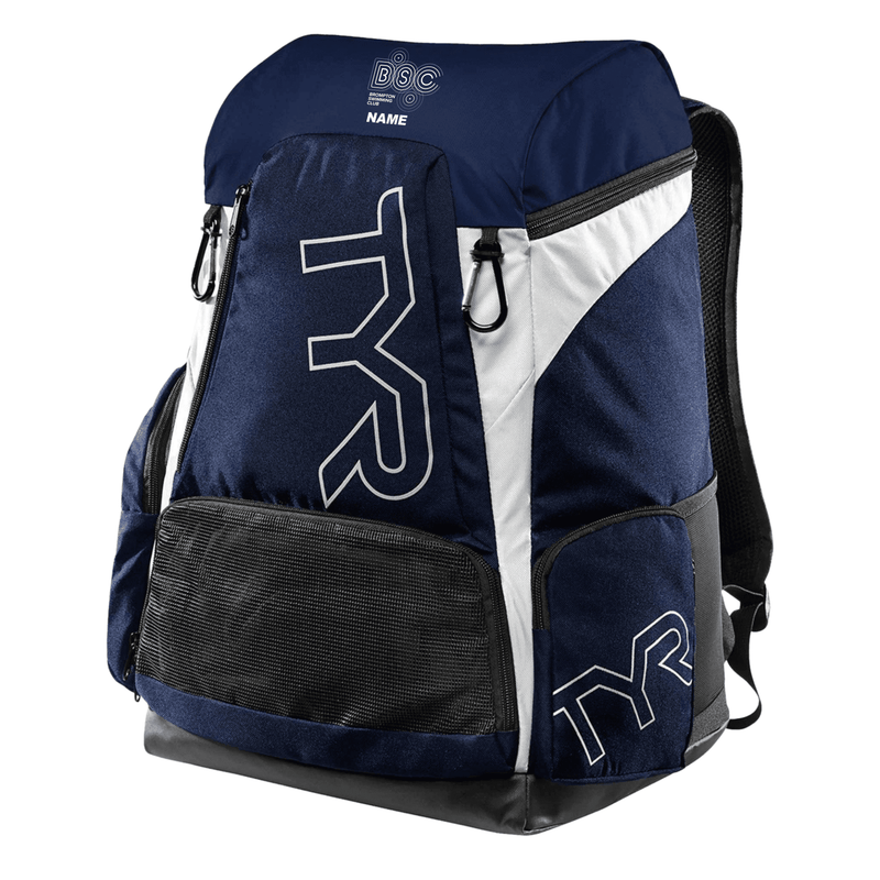 Brompton Swimming Club Team Backpack-Team Kit-Brompton-SwimPath