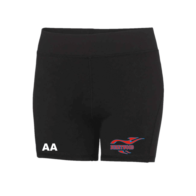 Burntwood Swimming Club Team Sports Shorts-Team Kit-Burntwood-SwimPath