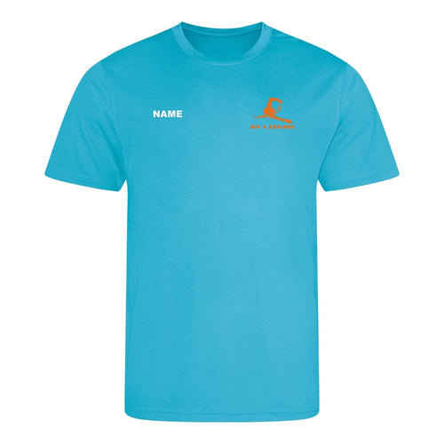 Dip & Explore Team Shirt-Team Kit-Dip & Explore-SwimPath