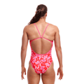 Funkita Fire Flyer Single Strap Ladies Swimsuit-Swimsuit-Funkita-SwimPath