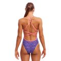 Funkita Future Dusk Strapped In Ladies Swimsuit-Swimsuit-Funkita-SwimPath