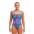 Funkita Manga Mad Strapped In Ladies Swimsuit-Swimsuit-Funkita-SwimPath