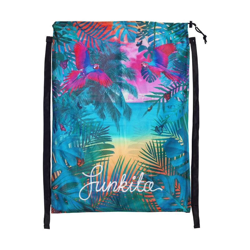 Funkita Mesh Gear Bag - The Beach-Bags-Funkita-SwimPath