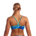 Funkita Pace Racer Ladies Swim Sports Top-Bikini-Funkita-SwimPath