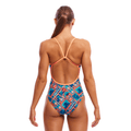 Funkita Tiki Tango Single Strap Ladies Swimsuit-Swimsuit-Funkita-SwimPath