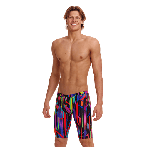 Funky Trunks Baby Beamer Men's Training Jammers-Training Jammers-Funky Trunks-32-SwimPath