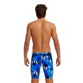 Funky Trunks Chaz Michael Men's Training Jammers-Training Jammers-Funky Trunks-SwimPath