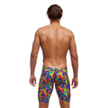 Funky Trunks Colour Funk Mens Training Jammers-Training Jammers-Funky Trunks-SwimPath