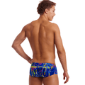 Funky Trunks Dammed Men's Sidewinder Trunks-Briefs-Funky Trunks-SwimPath