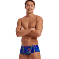 Funky Trunks Dammed Men's Sidewinder Trunks-Briefs-Funky Trunks-SwimPath