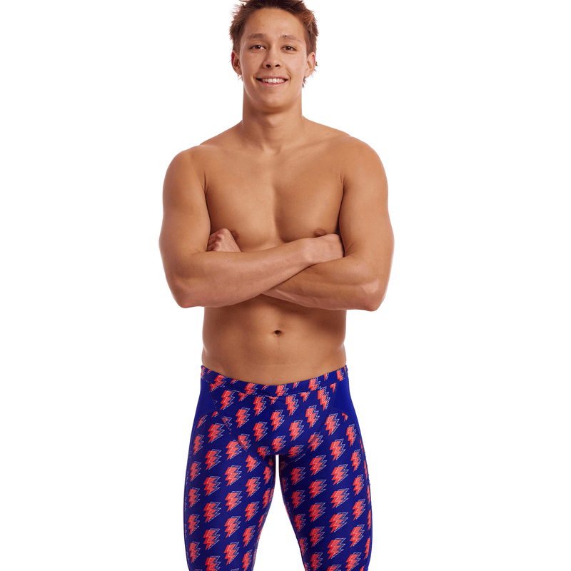 Funky Trunks Flash Men's Training Jammers-Training Jammers-Funky Trunks-SwimPath