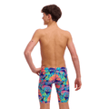 Funky Trunks Leaving Today Boy's Training Jammers-Training Jammers-Funky Trunks-SwimPath