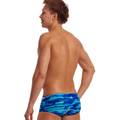 Funky Trunks Pace Racer Men's Sidewinder Trunks-Briefs-Funky Trunks-SwimPath