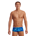 Funky Trunks Pace Racer Men's Sidewinder Trunks-Briefs-Funky Trunks-SwimPath