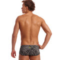 Funky Trunks Space Signals Men's Classic Trunks-Briefs-Funky Trunks-SwimPath