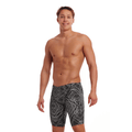 Funky Trunks Space Signals Men's Training Jammers-Training Jammers-Funky Trunks-SwimPath