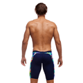 Funky Trunks Streaky Strokes Mens Training Jammer-Training Jammers-Funky Trunks-SwimPath