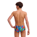 Funky Trunks The Glitch Boy's Sidewinder Trunks-Briefs-Funky Trunks-SwimPath