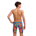 Funky Trunks The Glitch Boy's Training Jammers-Training Jammers-Funky Trunks-SwimPath