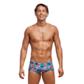 Funky Trunks Tiki Tango Mens Classic Trunks-Briefs-Funky Trunks-SwimPath