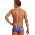 Funky Trunks Time Warp Mens Sidewinder Trunks-Briefs-Funky Trunks-SwimPath