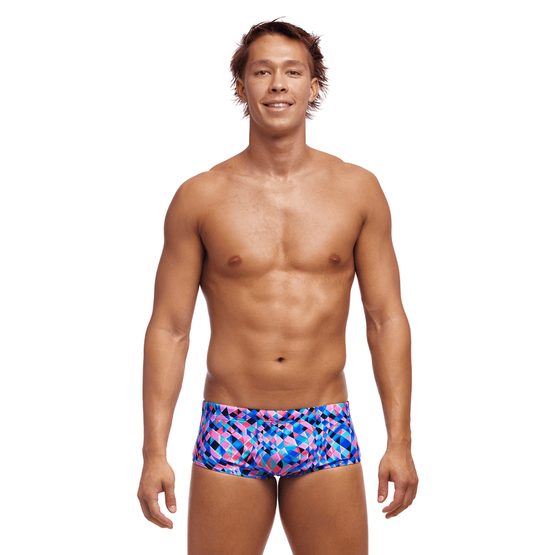 Funky Trunks Warp Tour Mens Sidewinder Trunks-Briefs-Funky Trunks-SwimPath