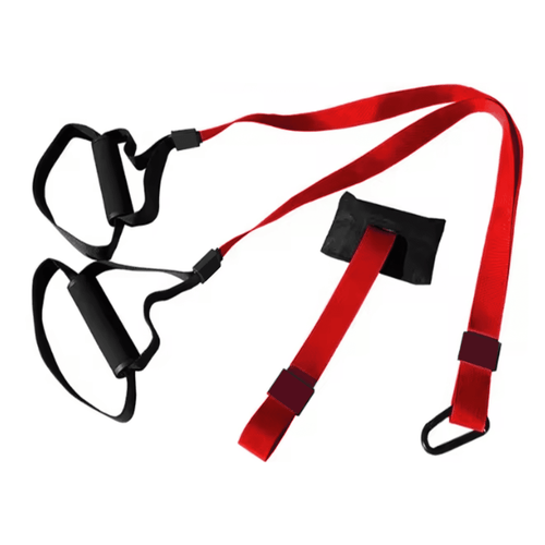 Home Suspension Trainer Kit - Red-Training Aids-SwimPath-SwimPath