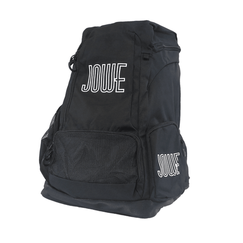 Jowe Elite Team 40L Backpack - Black-Bags-Jowe-SwimPath