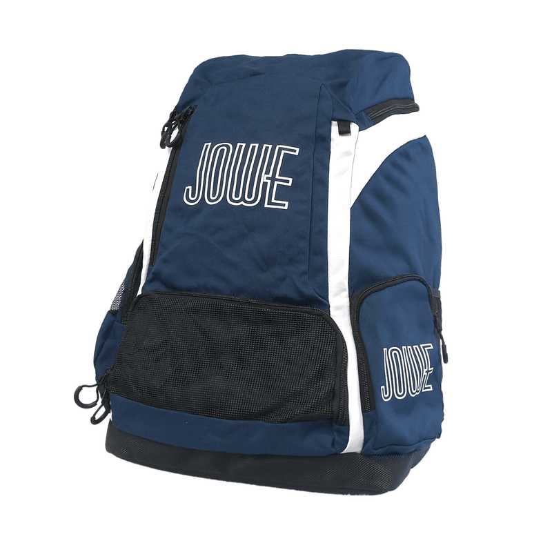 Jowe Elite Team 40L Backpack - Navy/White-Bags-Jowe-SwimPath